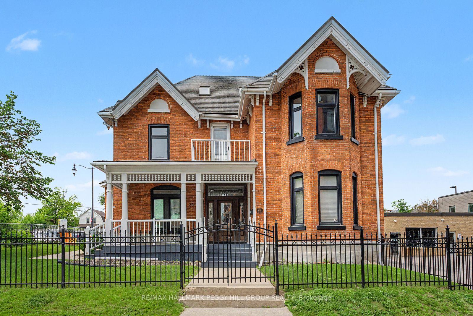 30 Mary Street, Barrie, ON L4N 1S8