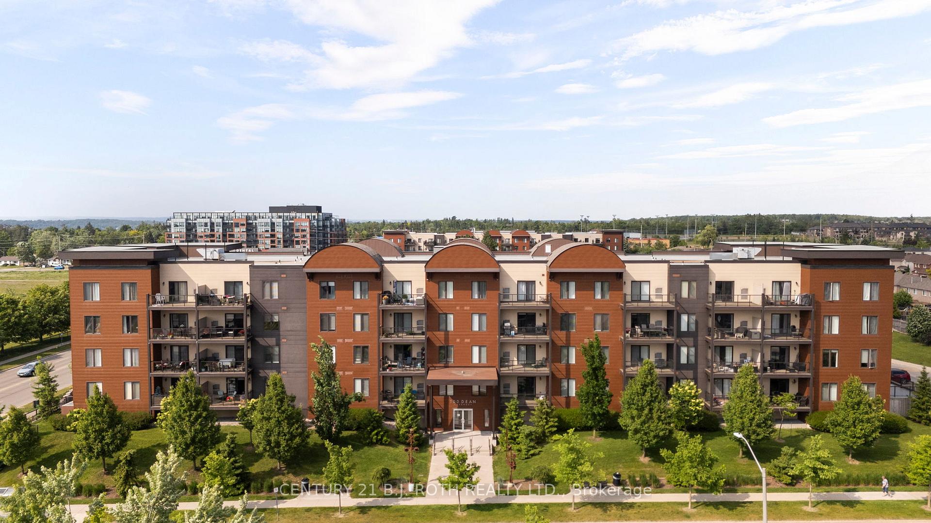 100 Dean Avenue 307, Barrie, ON L9J 0H1