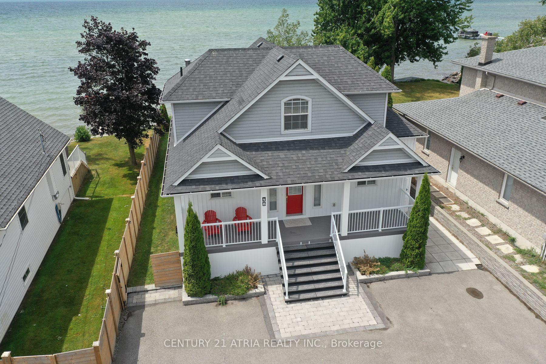 48 Lake Avenue, Ramara, ON L0K 1B0