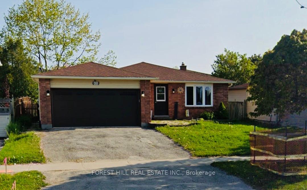420 Grove Street E LOWER, Barrie, ON L4M 5R9