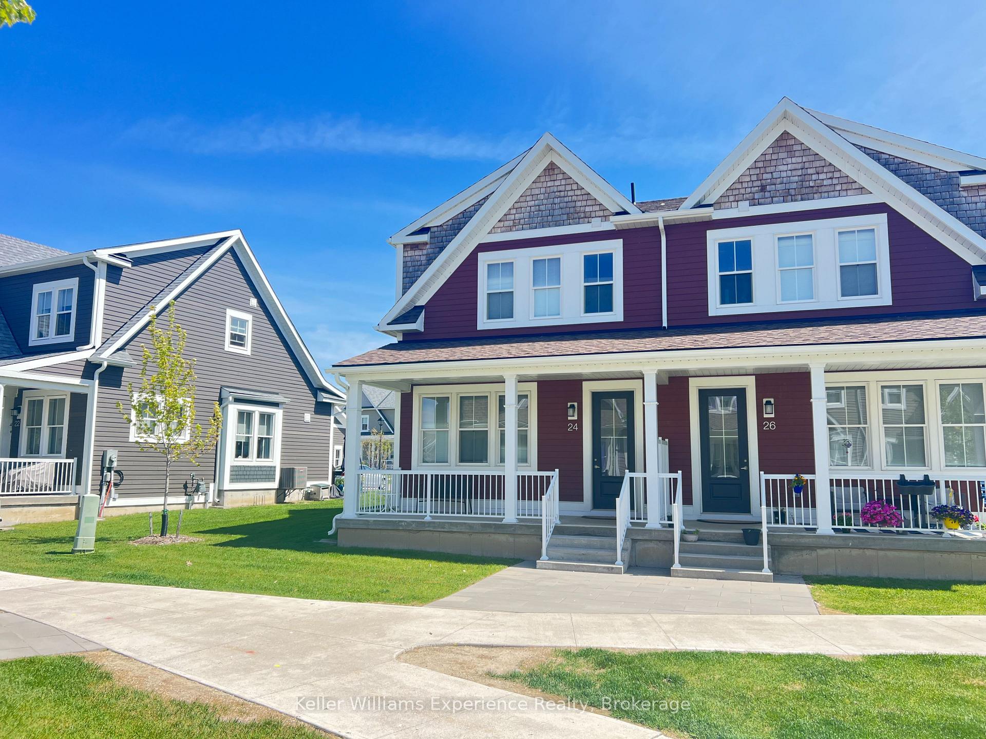 24 Danielle Crescent, Midland, ON L4R 0H3