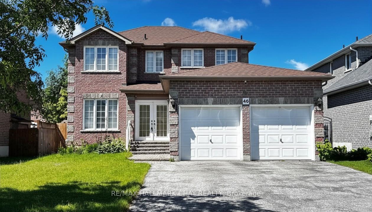 46 Knupp Road, Barrie, ON L4N 0N4