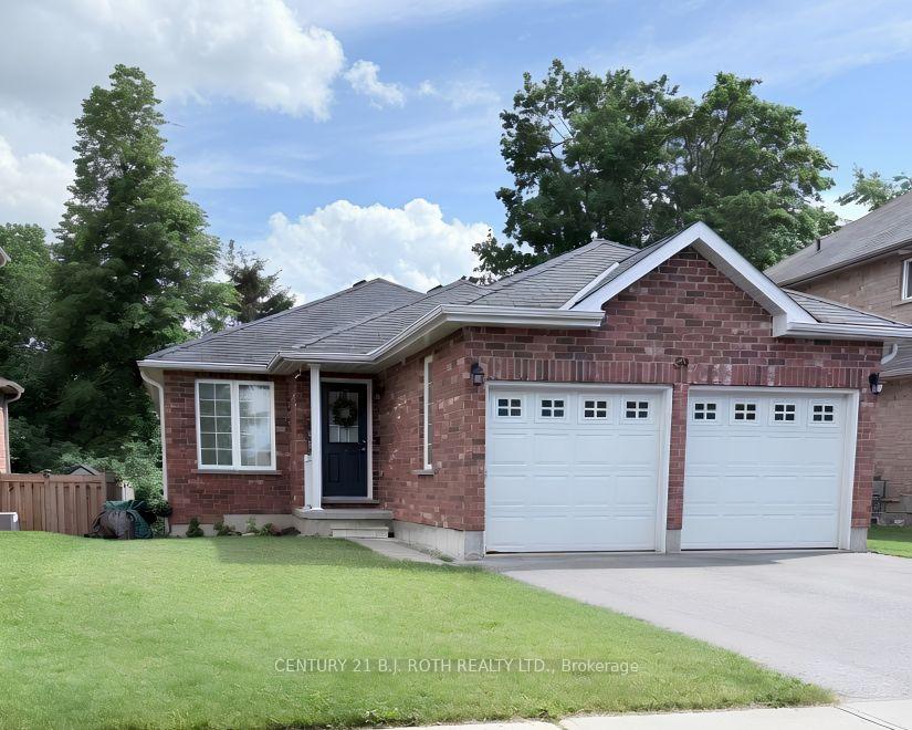 59 Sydenham Wells Crescent, Barrie, ON L4M 6R4