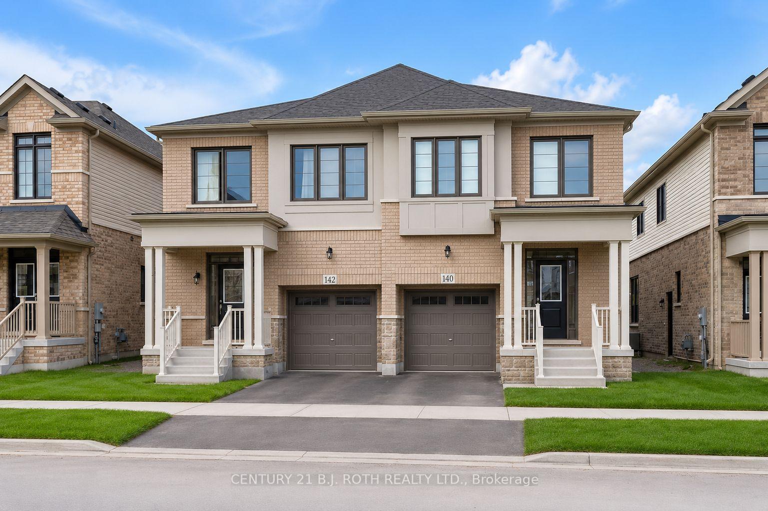 140 Shepherd Drive, Barrie, ON L9J 0P8