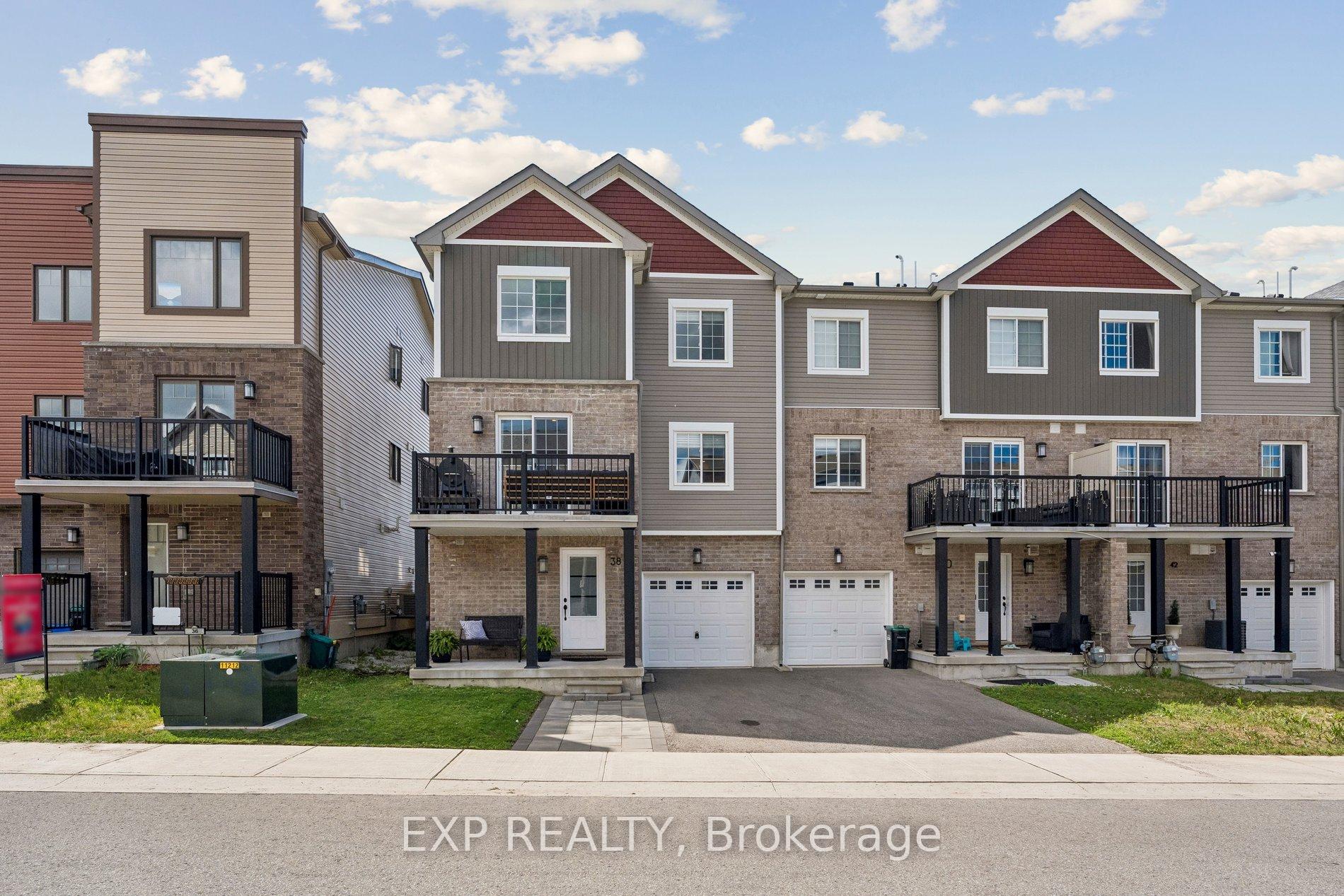 38 Andean Lane, Barrie, ON L9J 0J4