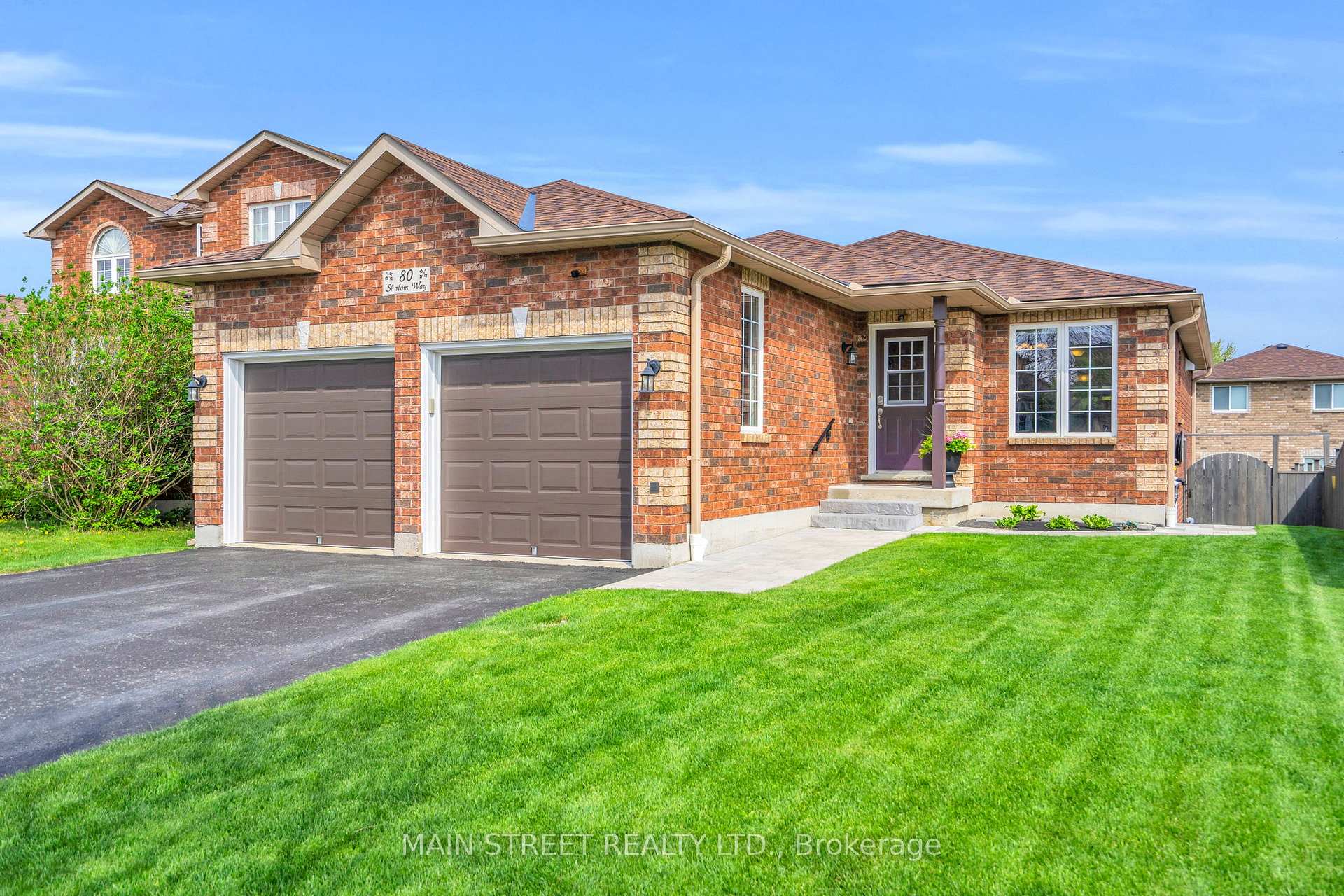80 Shalom Way, Barrie, ON L4N 5Y4