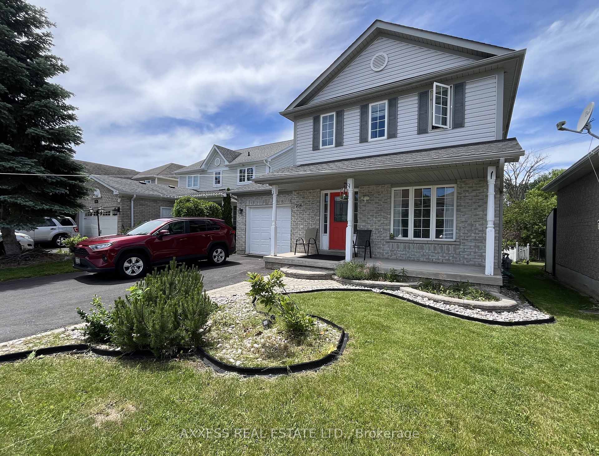 234 Esther Drive, Barrie, ON L4N 0G3