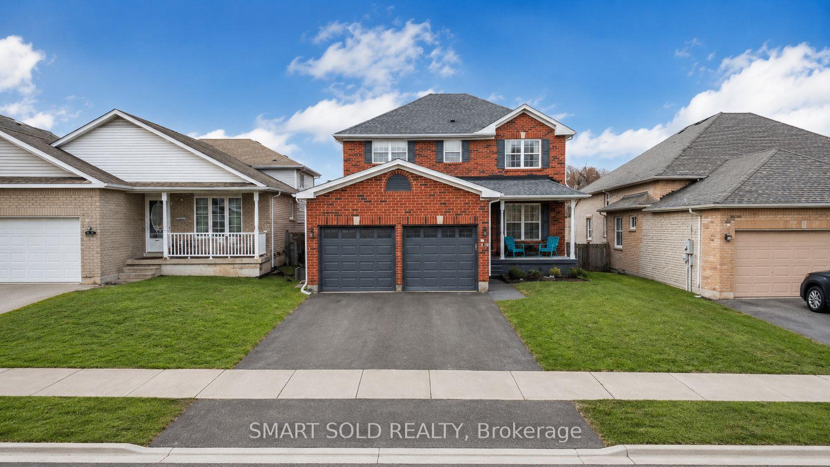 28 Leggott Avenue Lower, Barrie, ON L4N 8A9