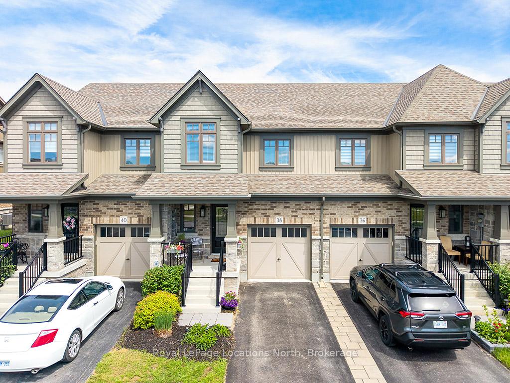 38 Plewes Drive, Collingwood, ON L9Y 3B7