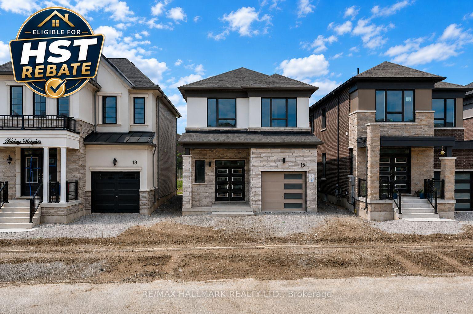 15 Foxley Heights, Barrie, ON L9J 1A6
