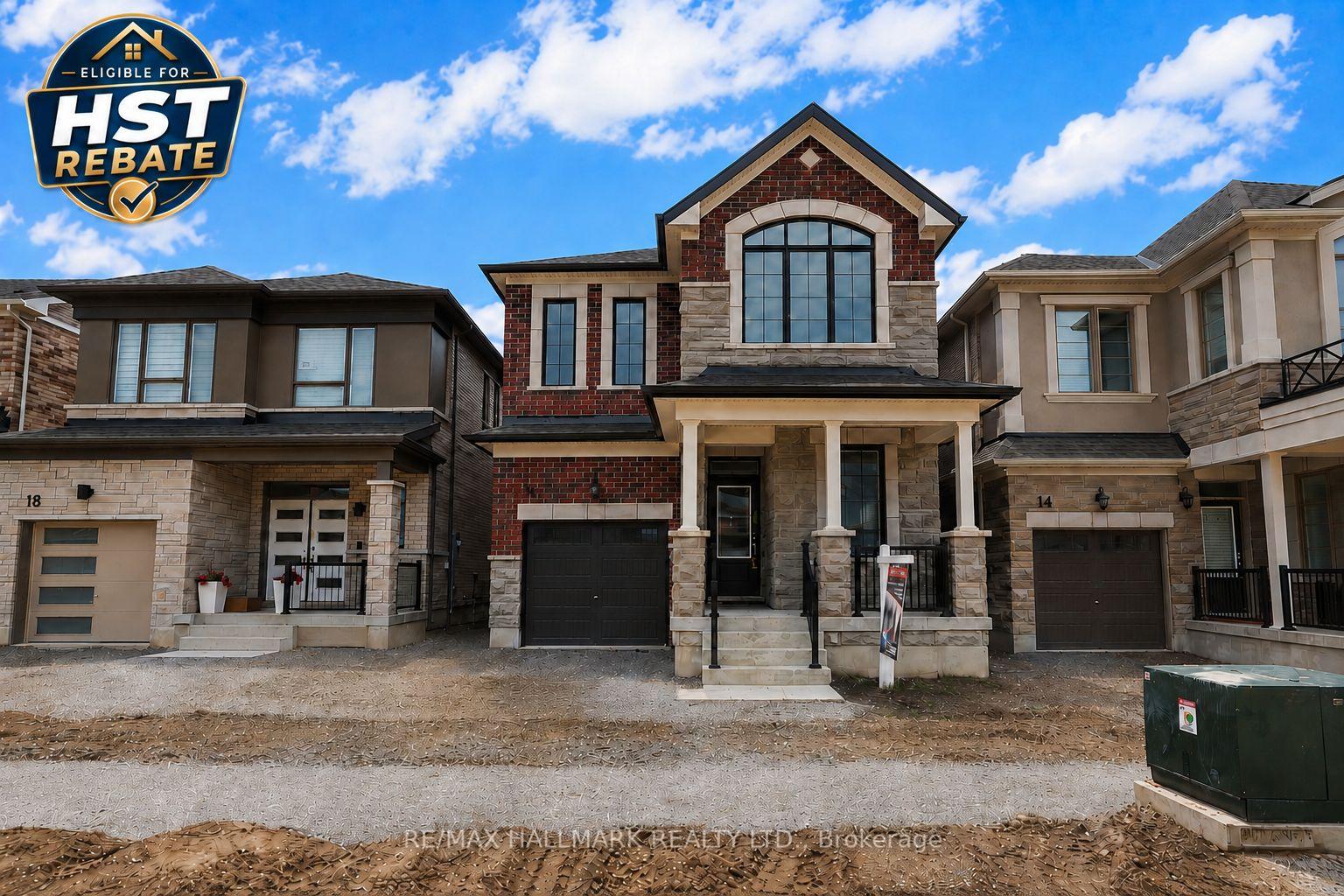 16 Foxley Heights, Barrie, ON L9J 1A6
