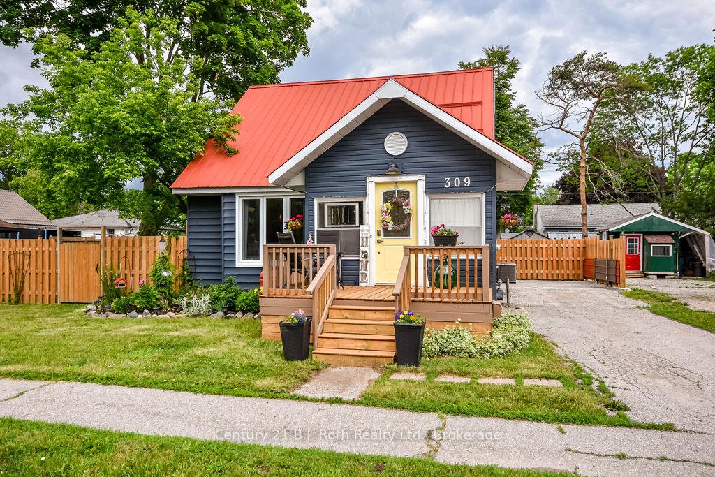 309 Hilda Street, Orillia, ON L3V 1J4