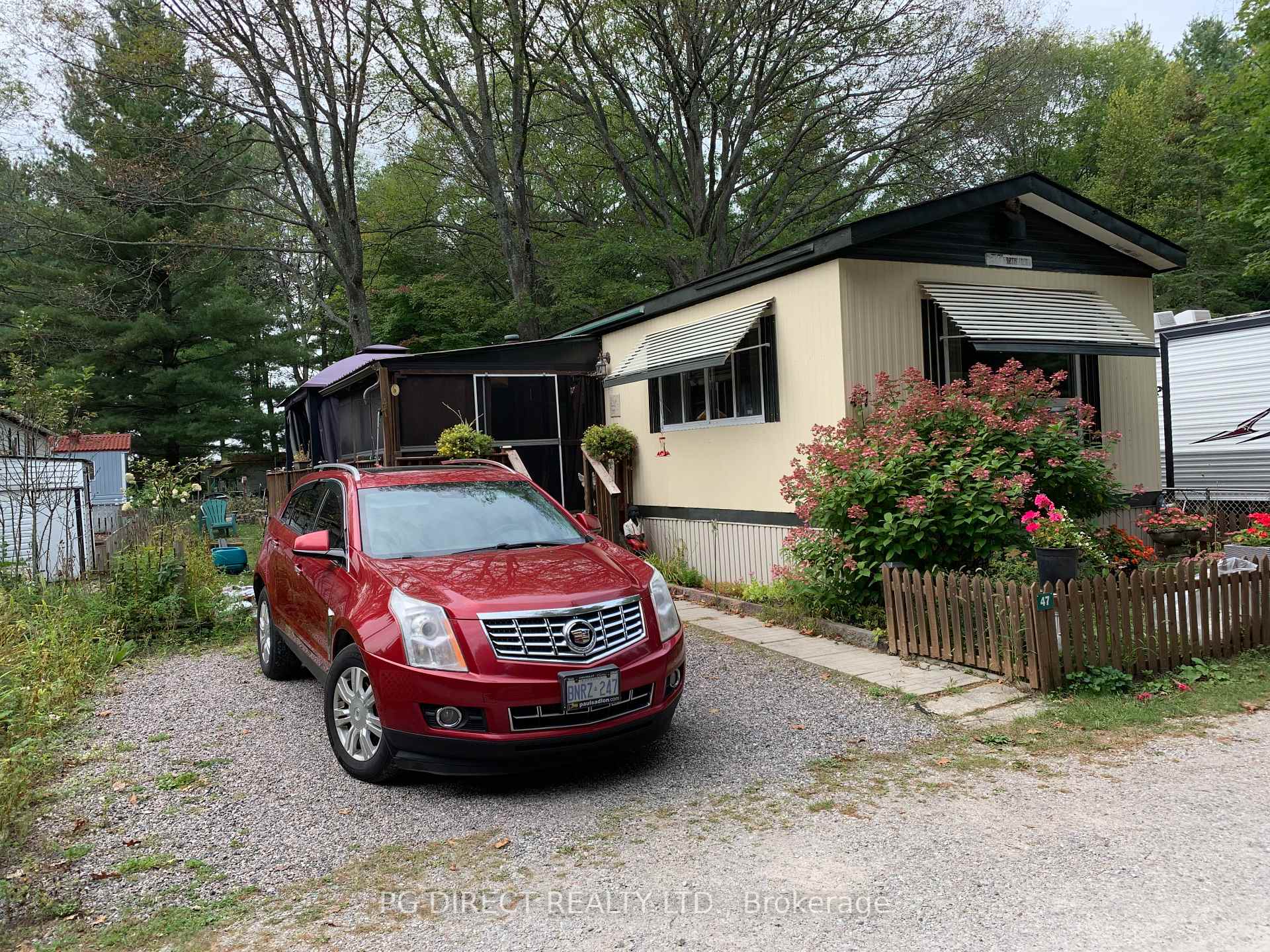 5216 COUNTY RD. 90 Road S LOT 47, Springwater, ON L4M 1T0