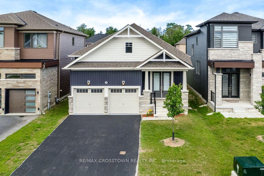 22 Simona Avenue, Wasaga Beach, ON L9Z 0L4