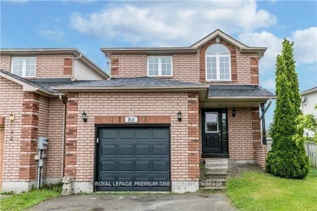 80 Wessenger Drive, Barrie, ON L4N 8P8