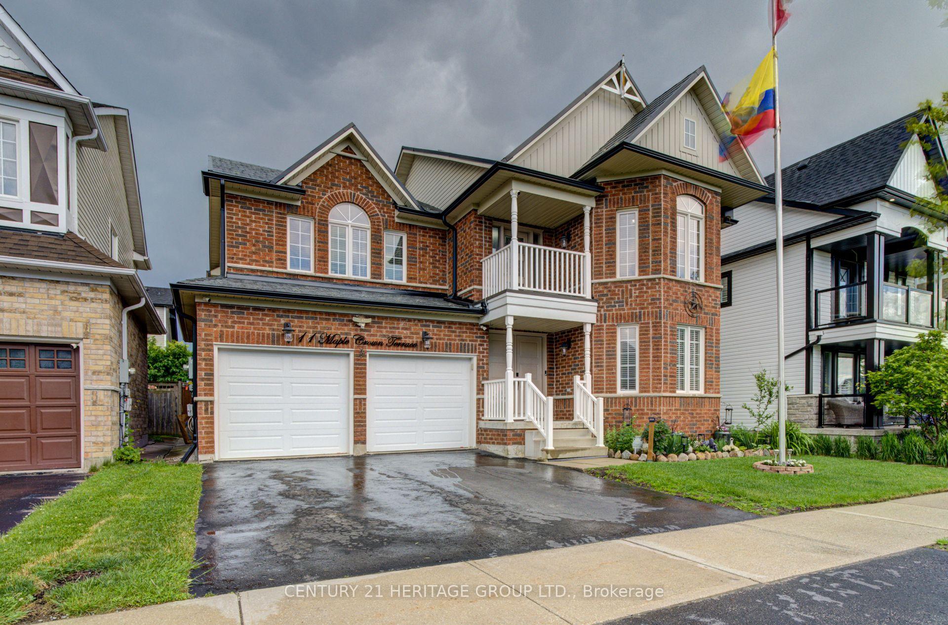 11 Maple Crown Terrace S, Barrie, ON L4M 7H3