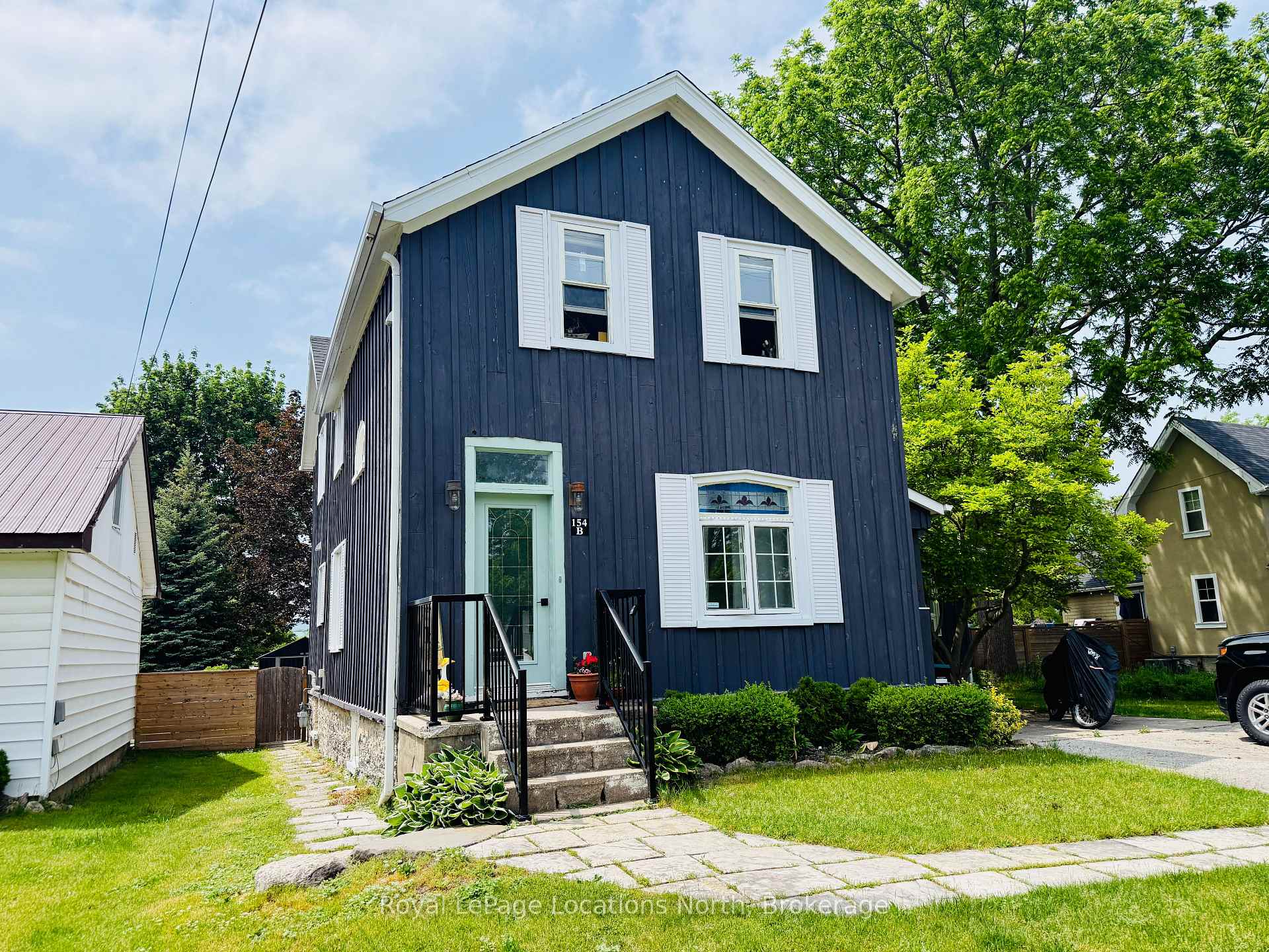 154 Hickory Street Unit B, Collingwood, ON L9Y 3E8