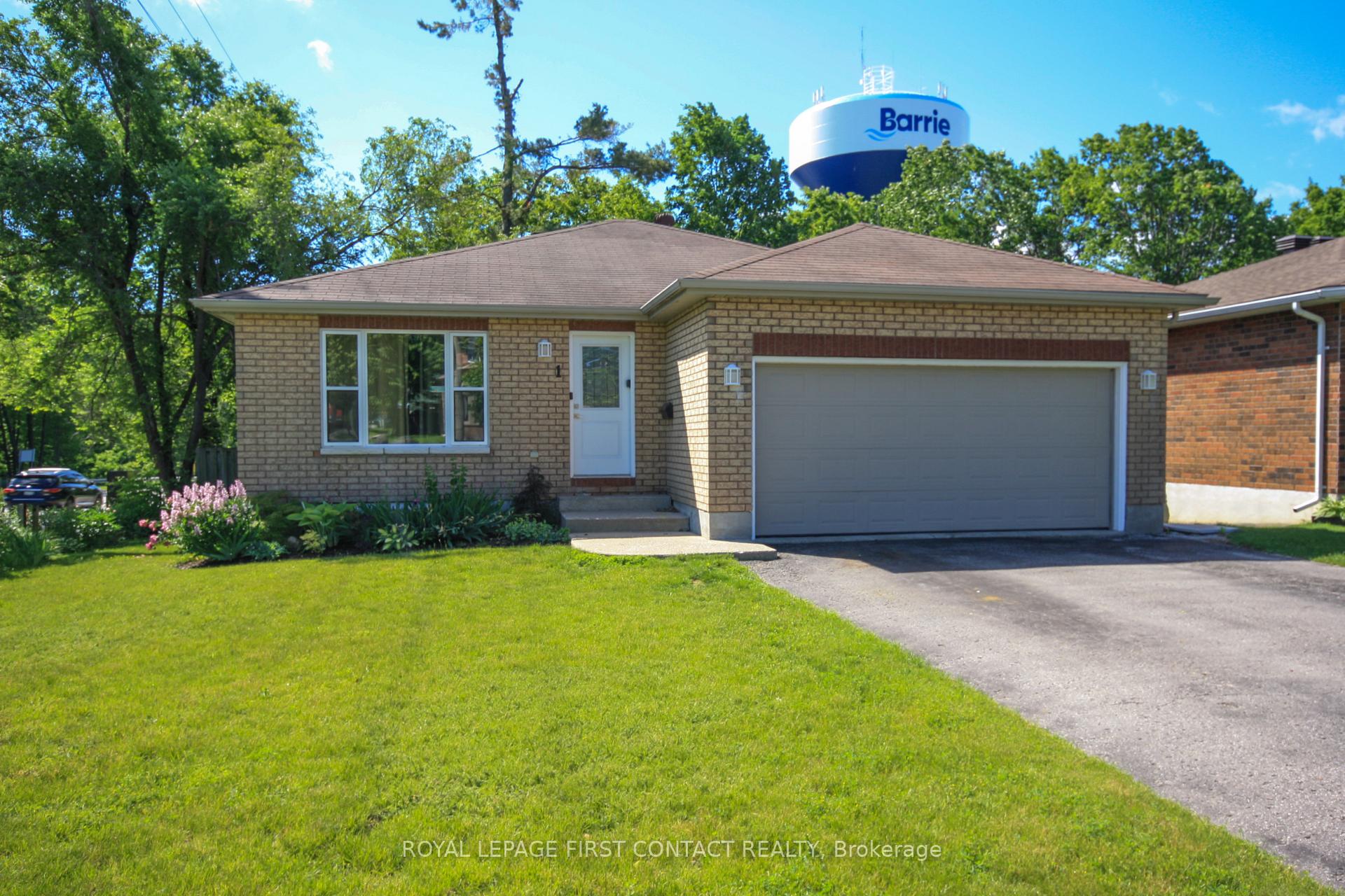 1 Benson Drive Lower, Barrie, ON L4N 7X6