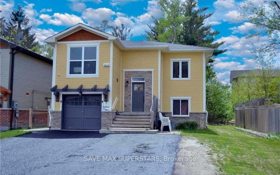 222 Phillips Street Upper, Barrie, ON L4N 3V1