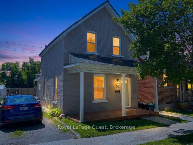 55 Elgin Street, Orillia, ON L3V 1S1