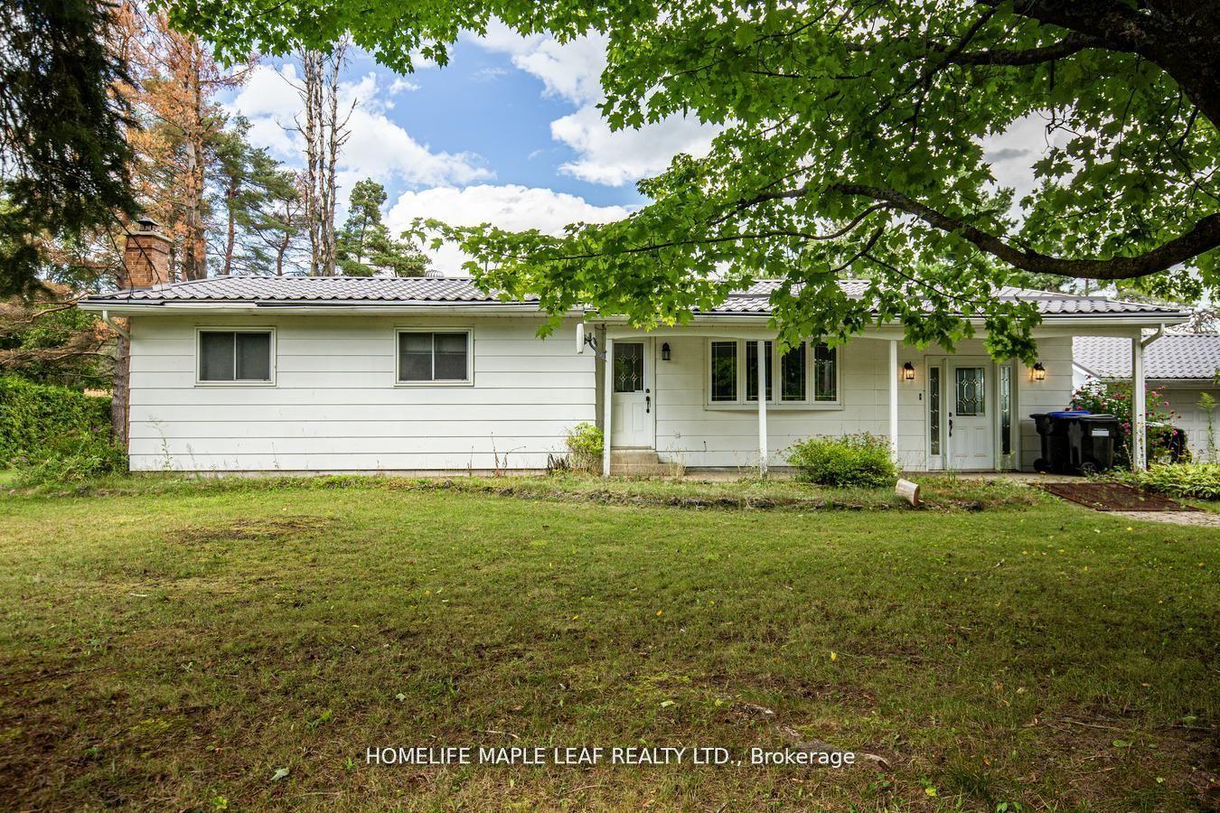 6168 County Road 9 N/A, Clearview, ON L0M 1N0