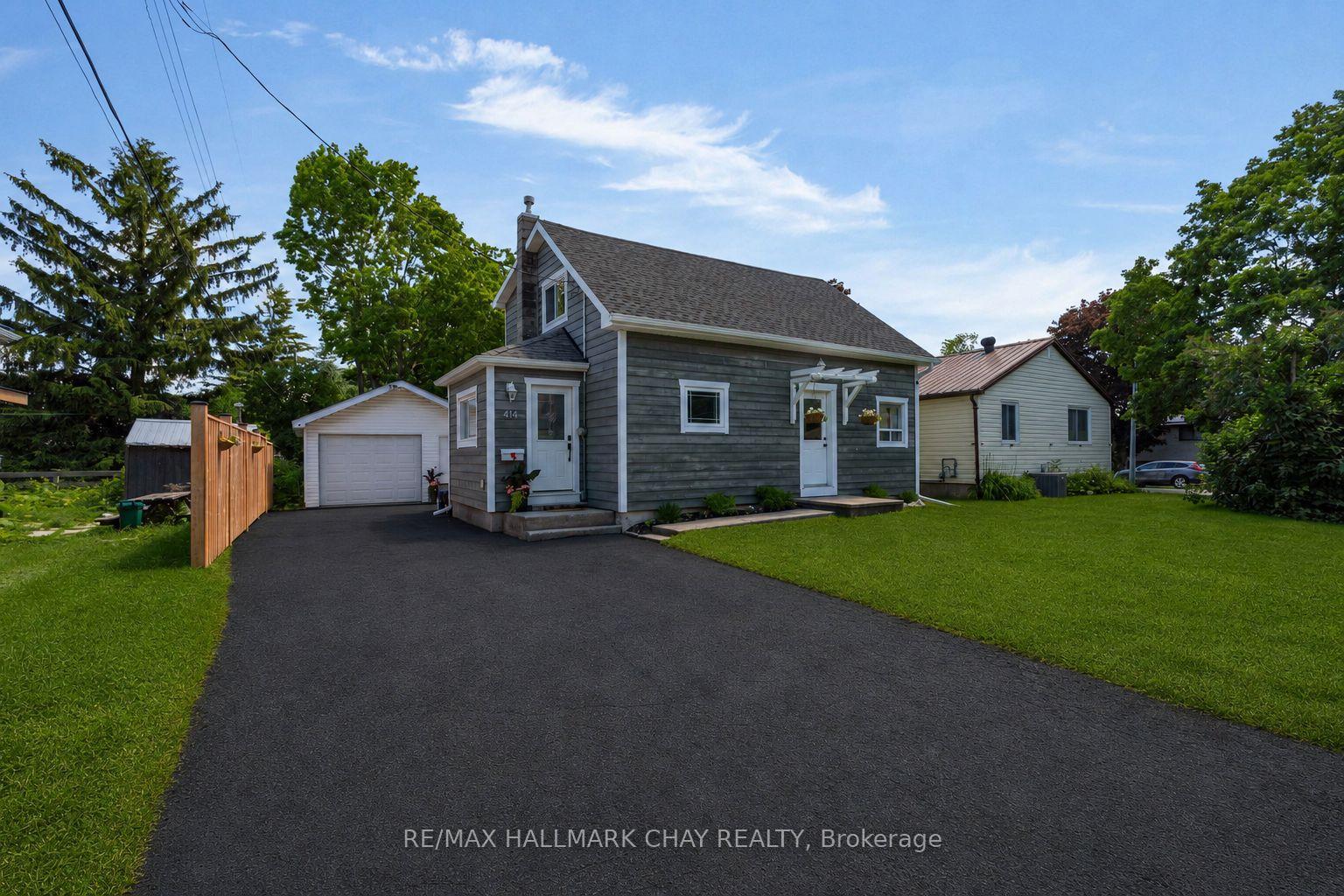 414 Forest Avenue, Orillia, ON L3V 3Z8