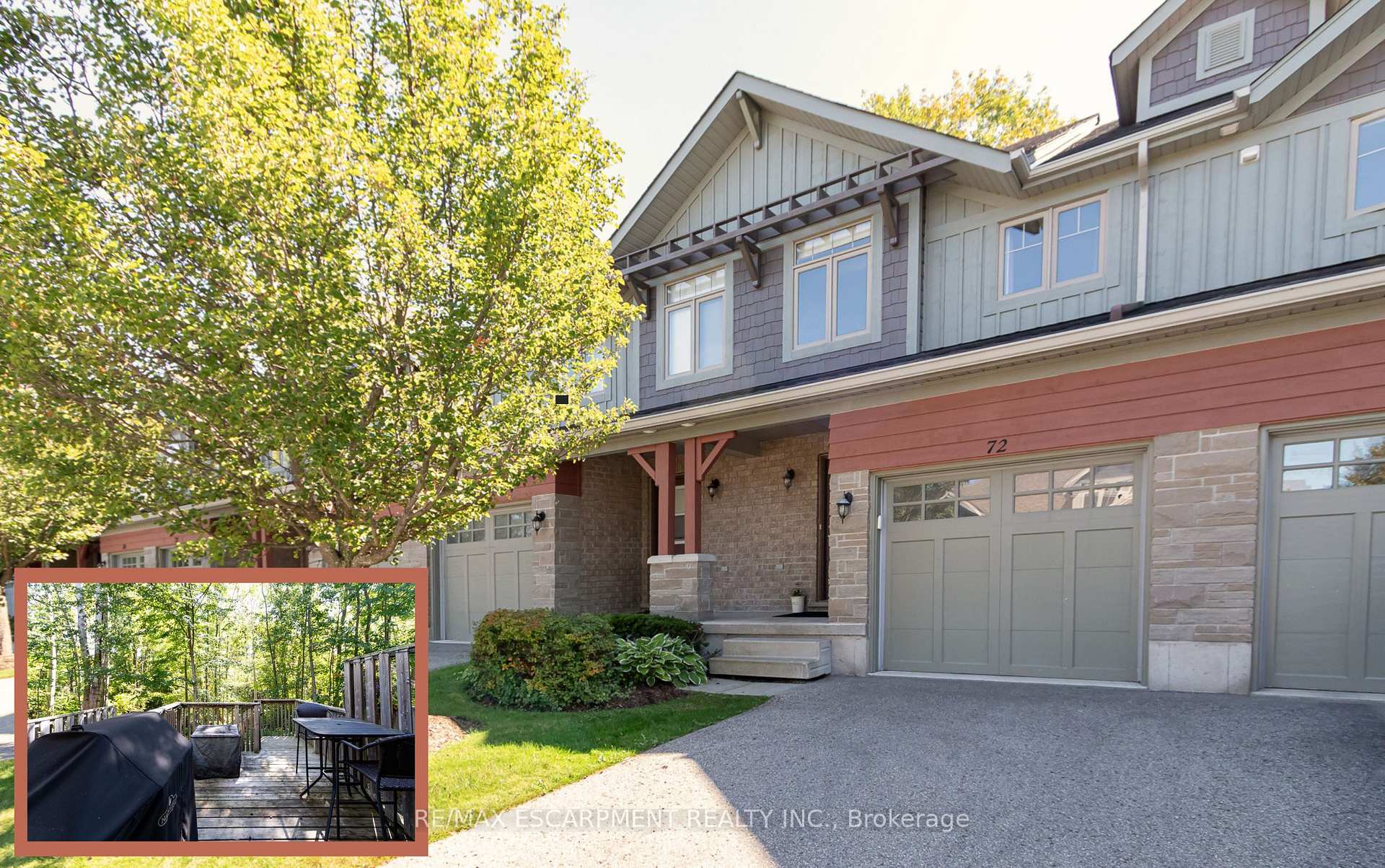 72 SILVER GLEN Boulevard, Collingwood, ON L9Y 0G9