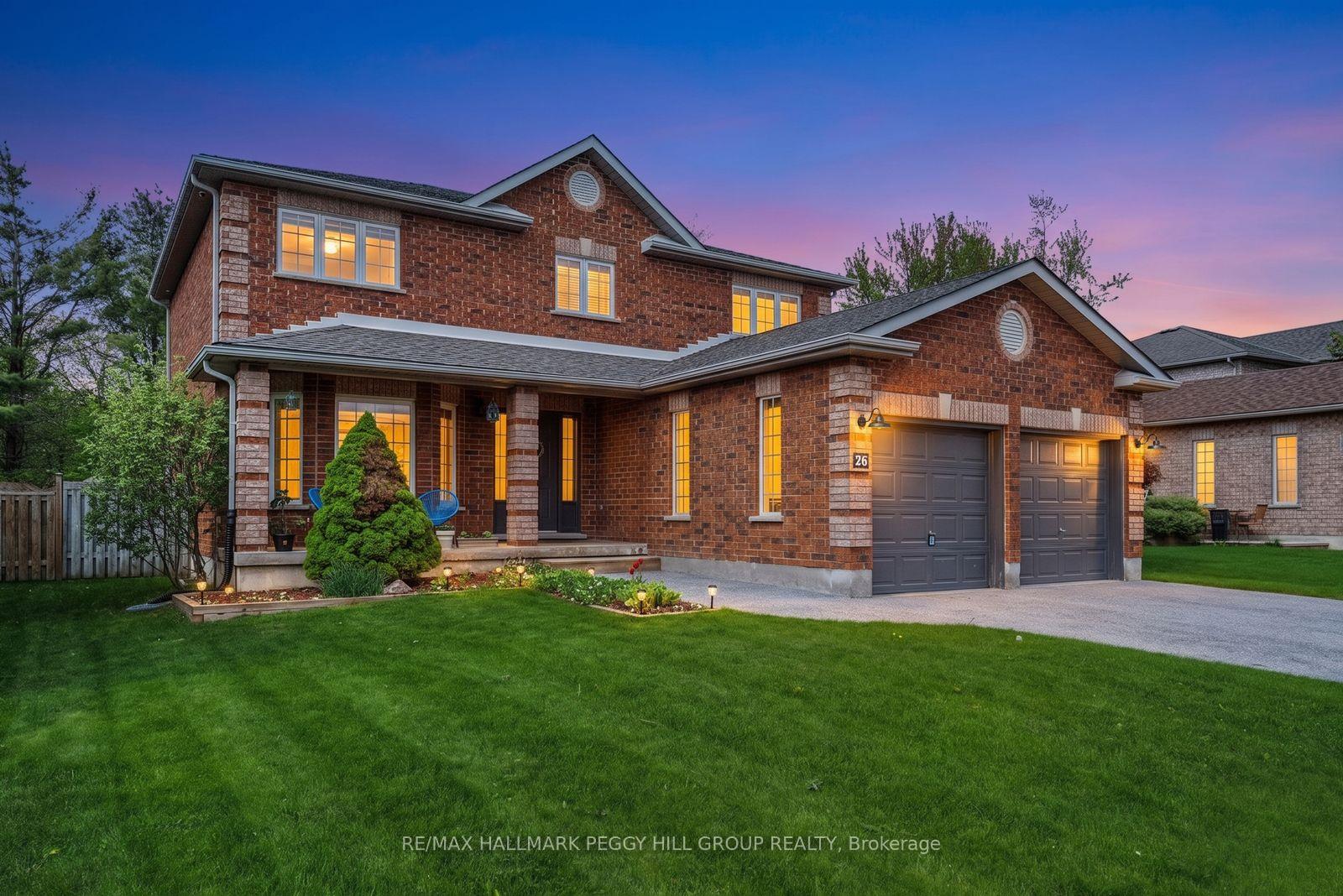 26 Kenwell Crescent, Barrie, ON L4N 0A4