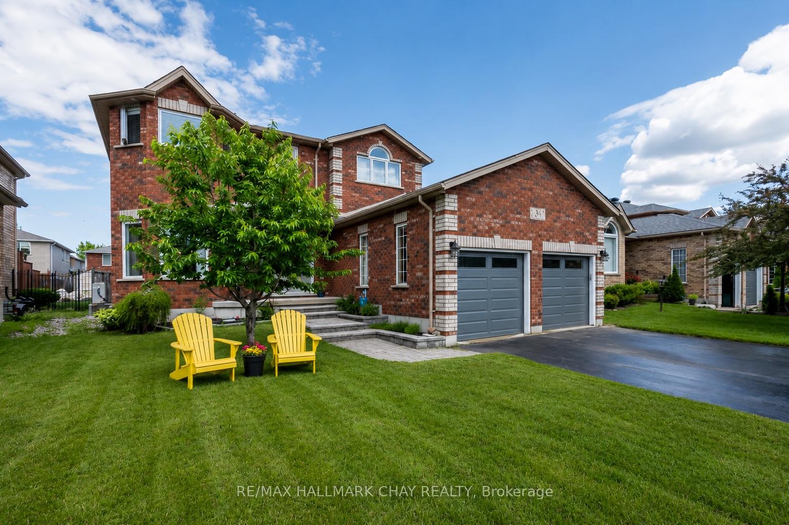 85 Miller Drive, Barrie, ON L4N 9X2