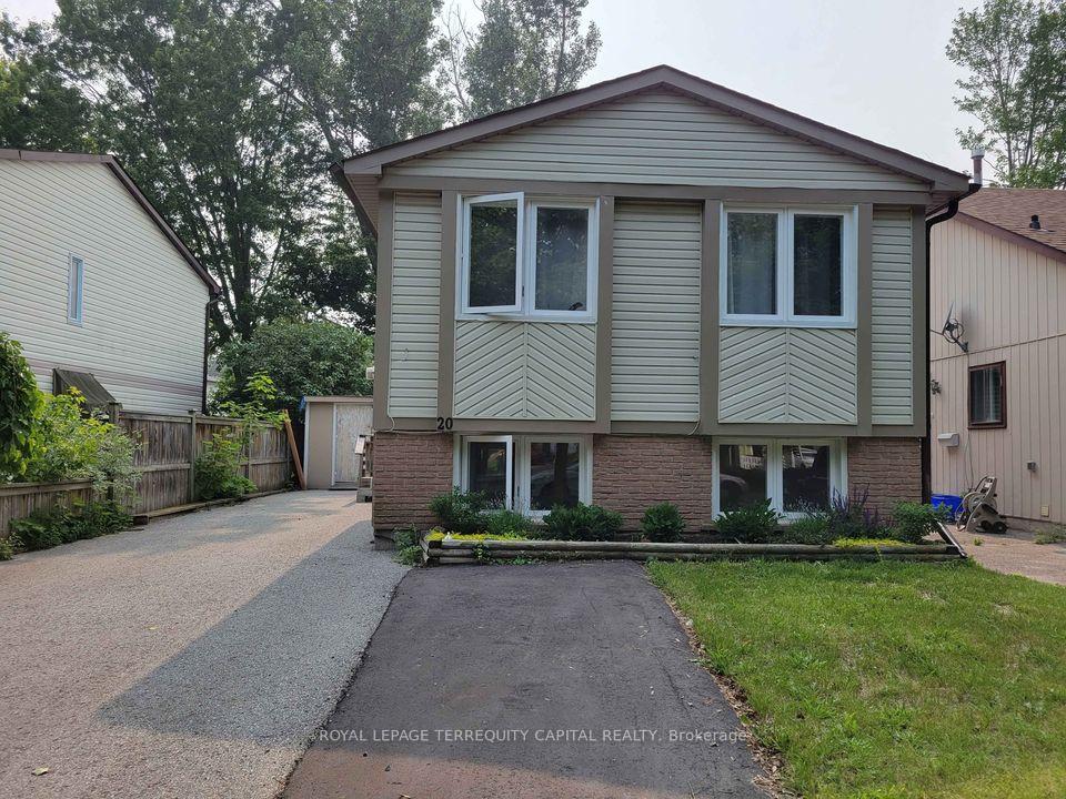 20 Mowat Crescent Upper, Barrie, ON L4N 5B3