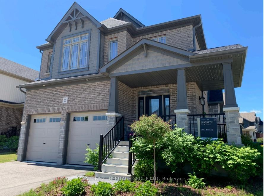 2 Rowland Street, Collingwood, ON L9Y 5M4