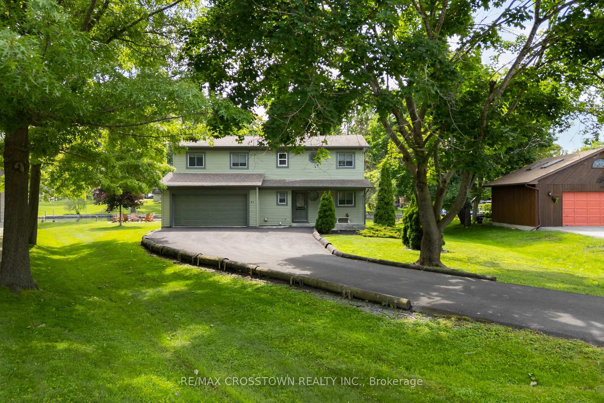 21 Beaver Trail, Ramara, ON L0K 1B0 — Ramara, Ontario