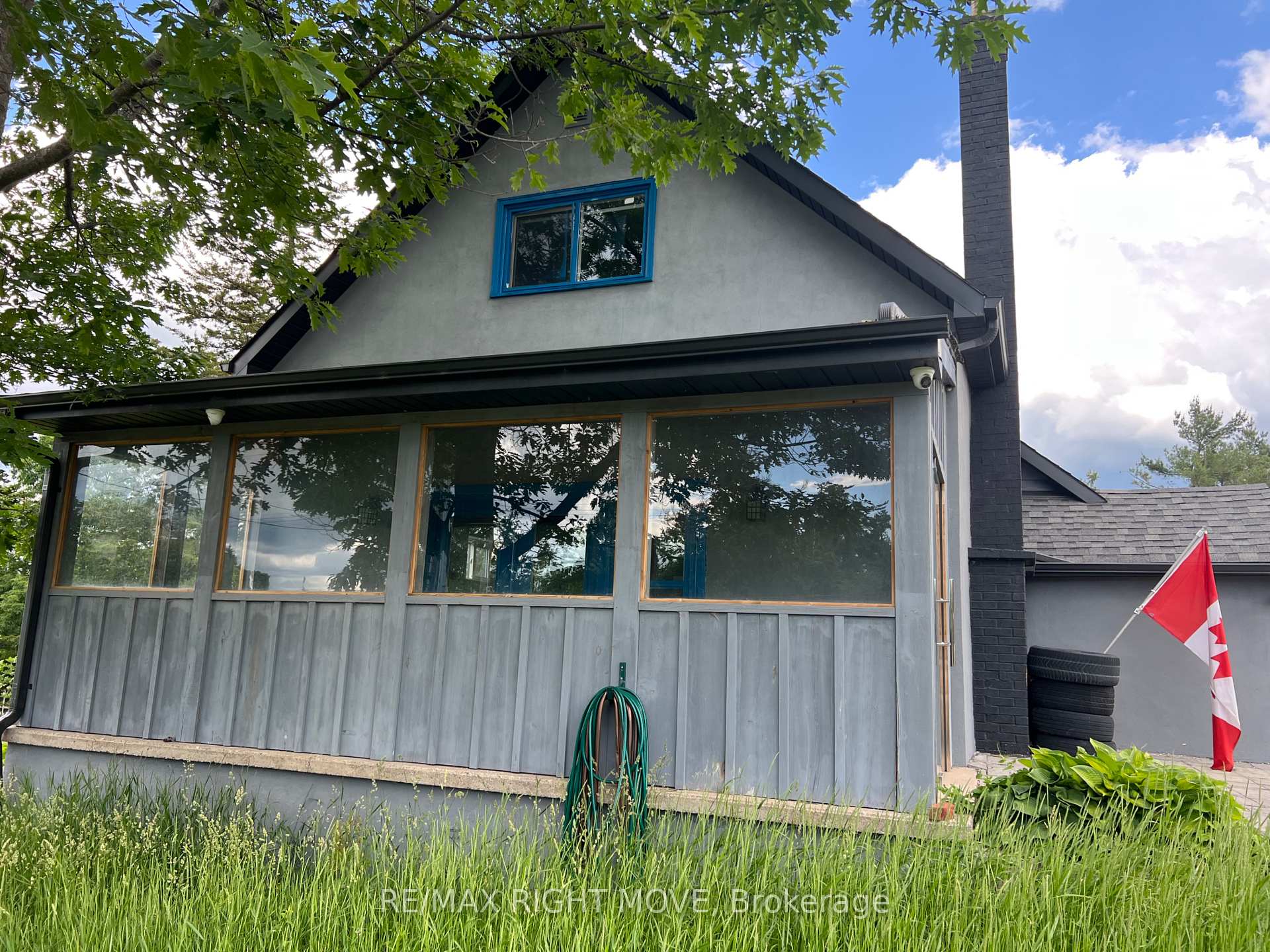 8203 County Road 169 Highway, Ramara, ON L0K 2B0 — Ramara, Ontario
