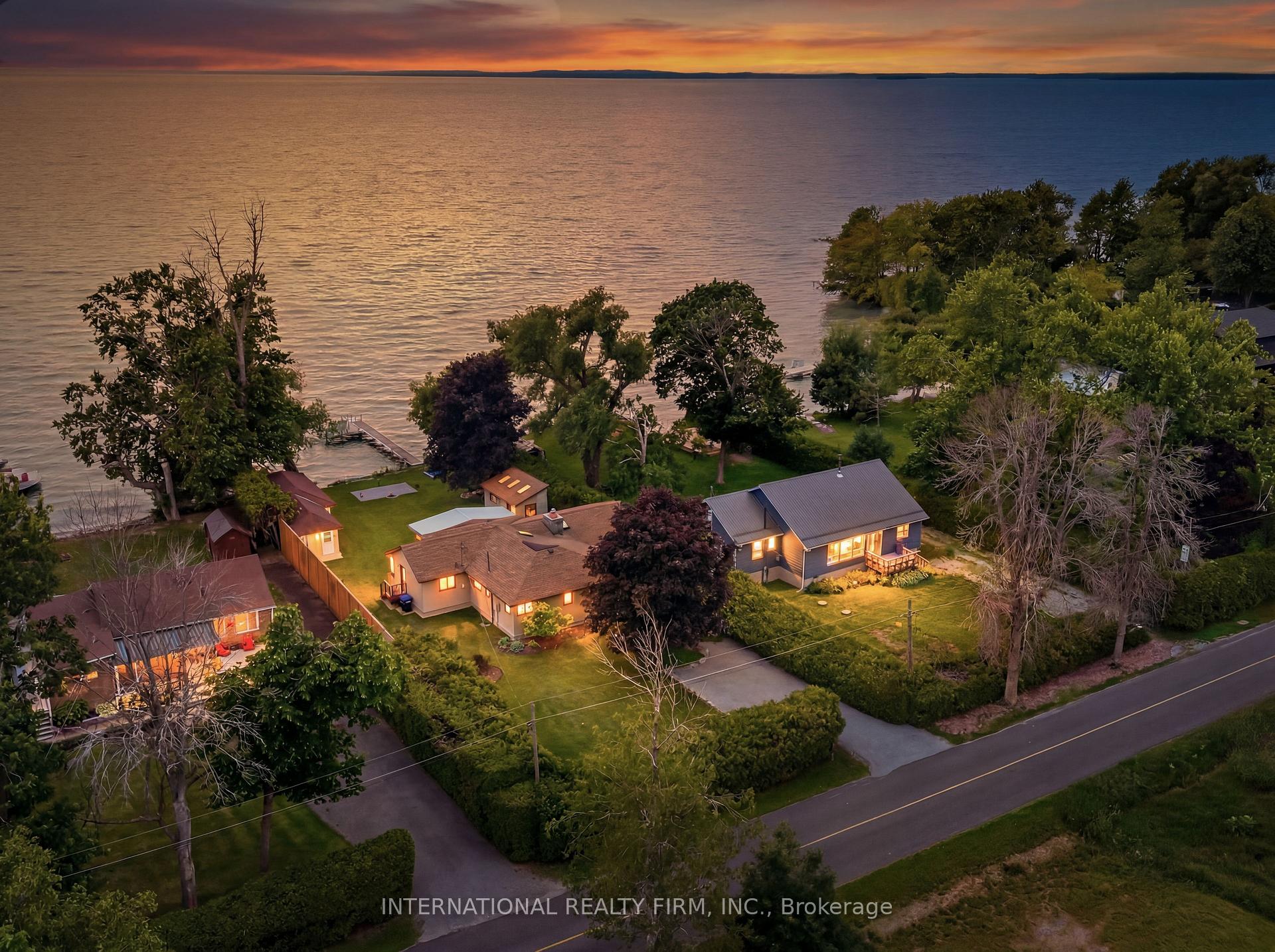 2032 Lakeshore Drive, Ramara, ON L0K 1B0 — Ramara, Ontario