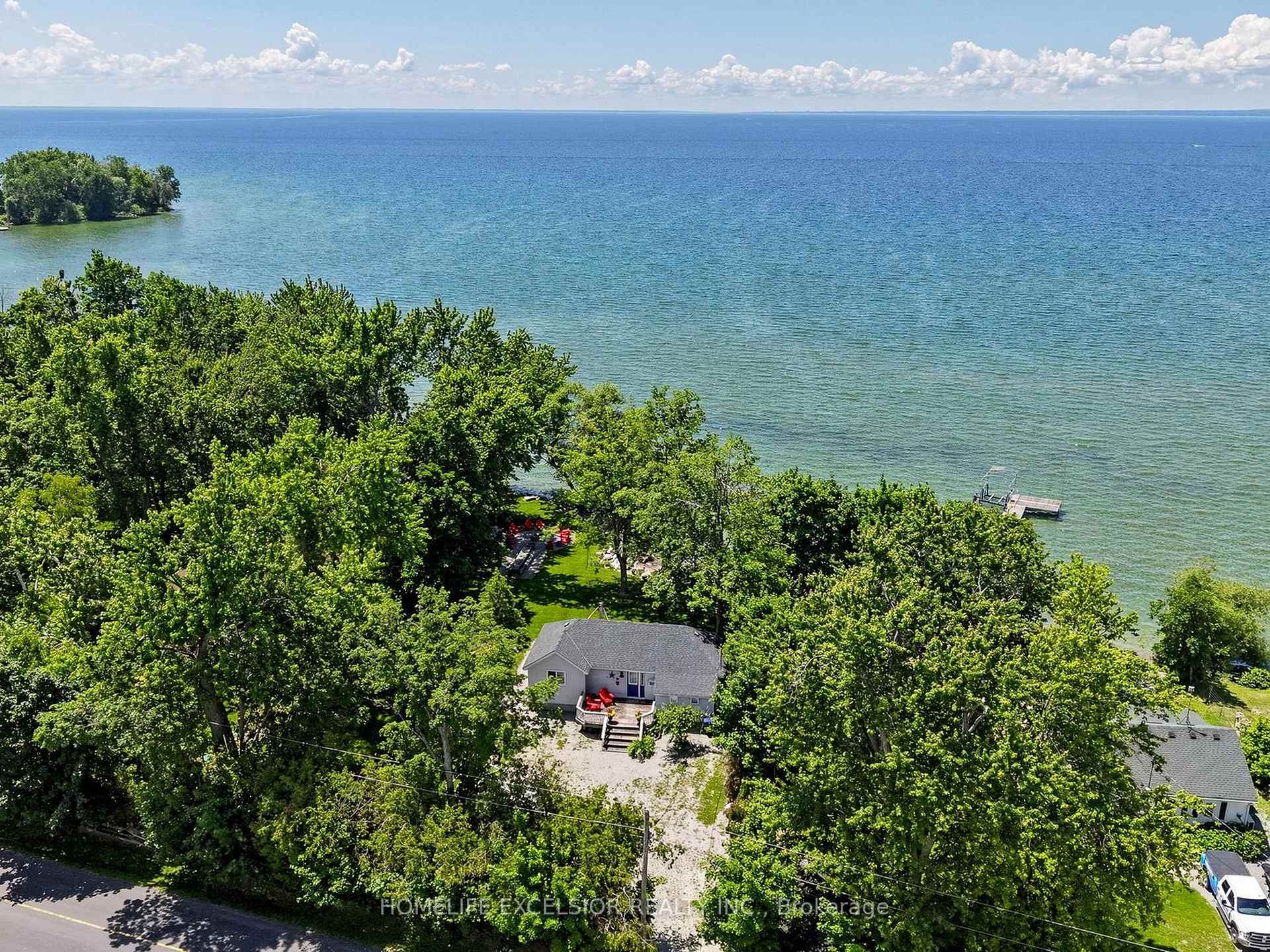 2156 Lakeshore Drive, Ramara, ON L0K 1B0 — Ramara, Ontario