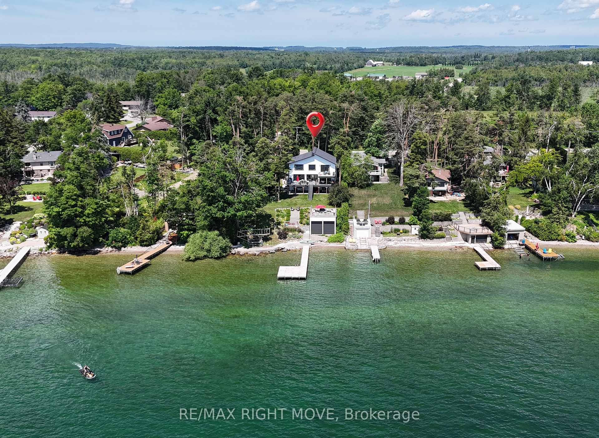 1189 Woodland Drive, Oro-Medonte, ON L3V 0R8 — Oro-Medonte, Ontario