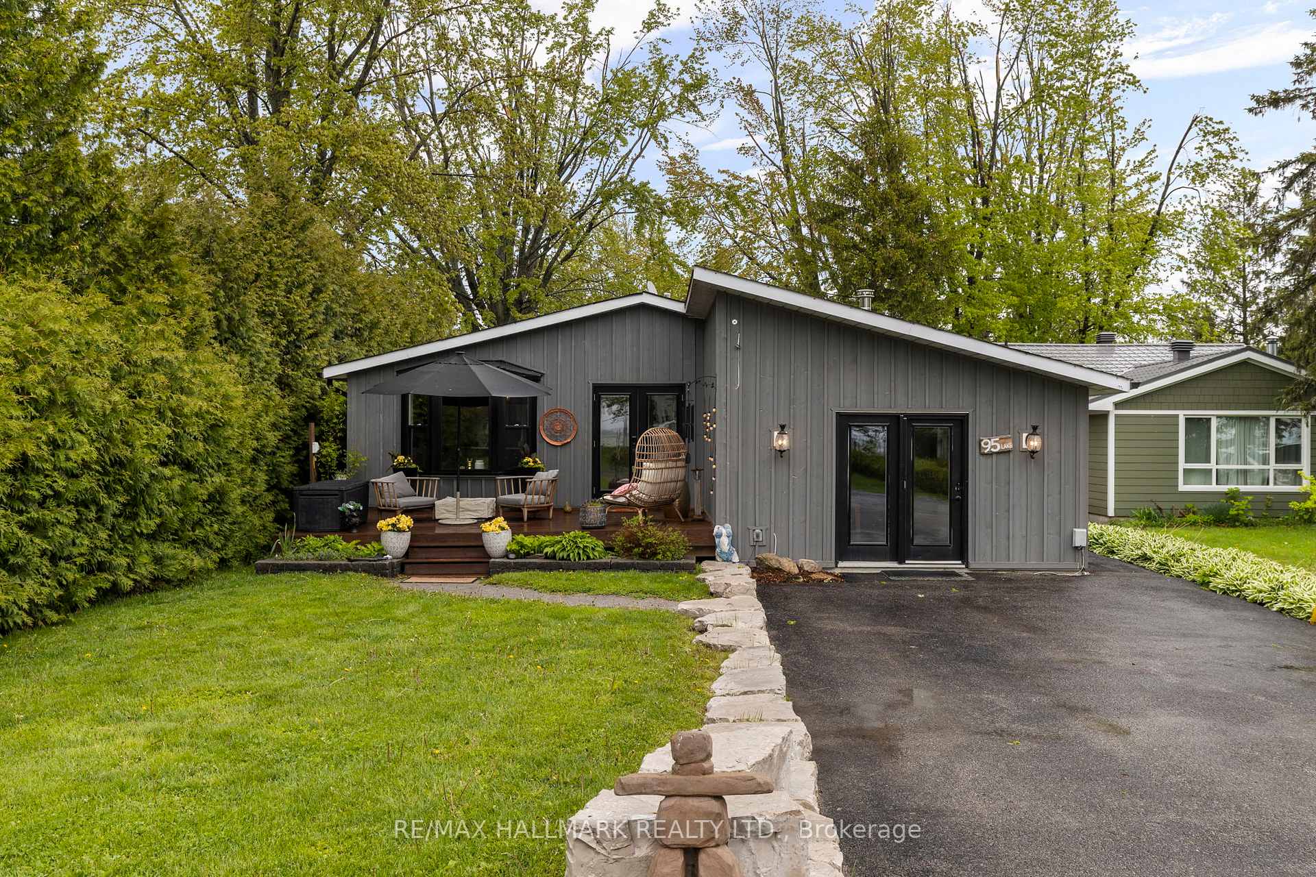 95 Lake Avenue, Ramara, ON L0K 1B0 — Ramara, Ontario