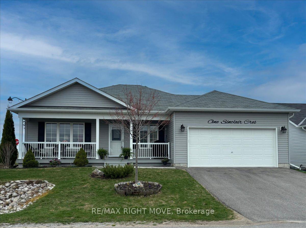 1 Sinclair Crescent, Ramara, ON L3V 6H7 — Ramara, Ontario