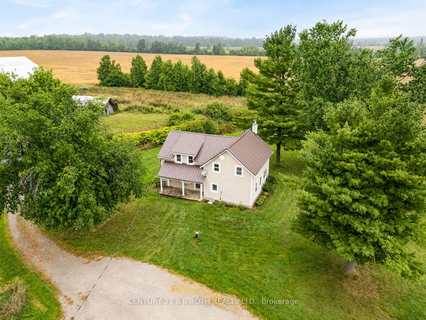 1808 Concession Road 10 Concession, Ramara, ON L0K 1B0 — Ramara, Ontario