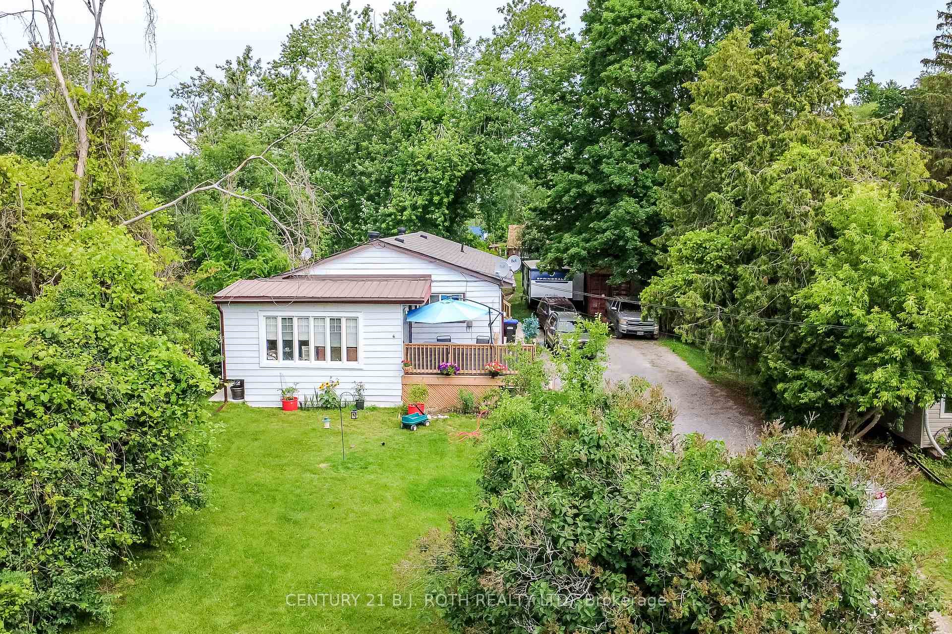 6 Caroline Street, Ramara, ON L3V 1A2 — Ramara, Ontario