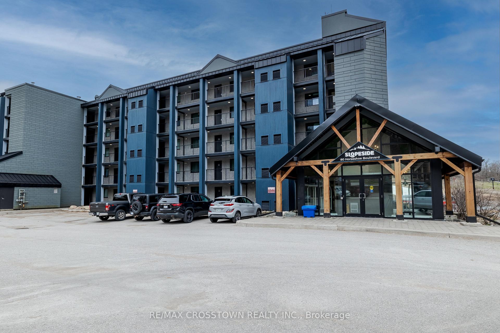 80 HORSESHOE Boulevard 302, Oro-Medonte — photo 2 of 5