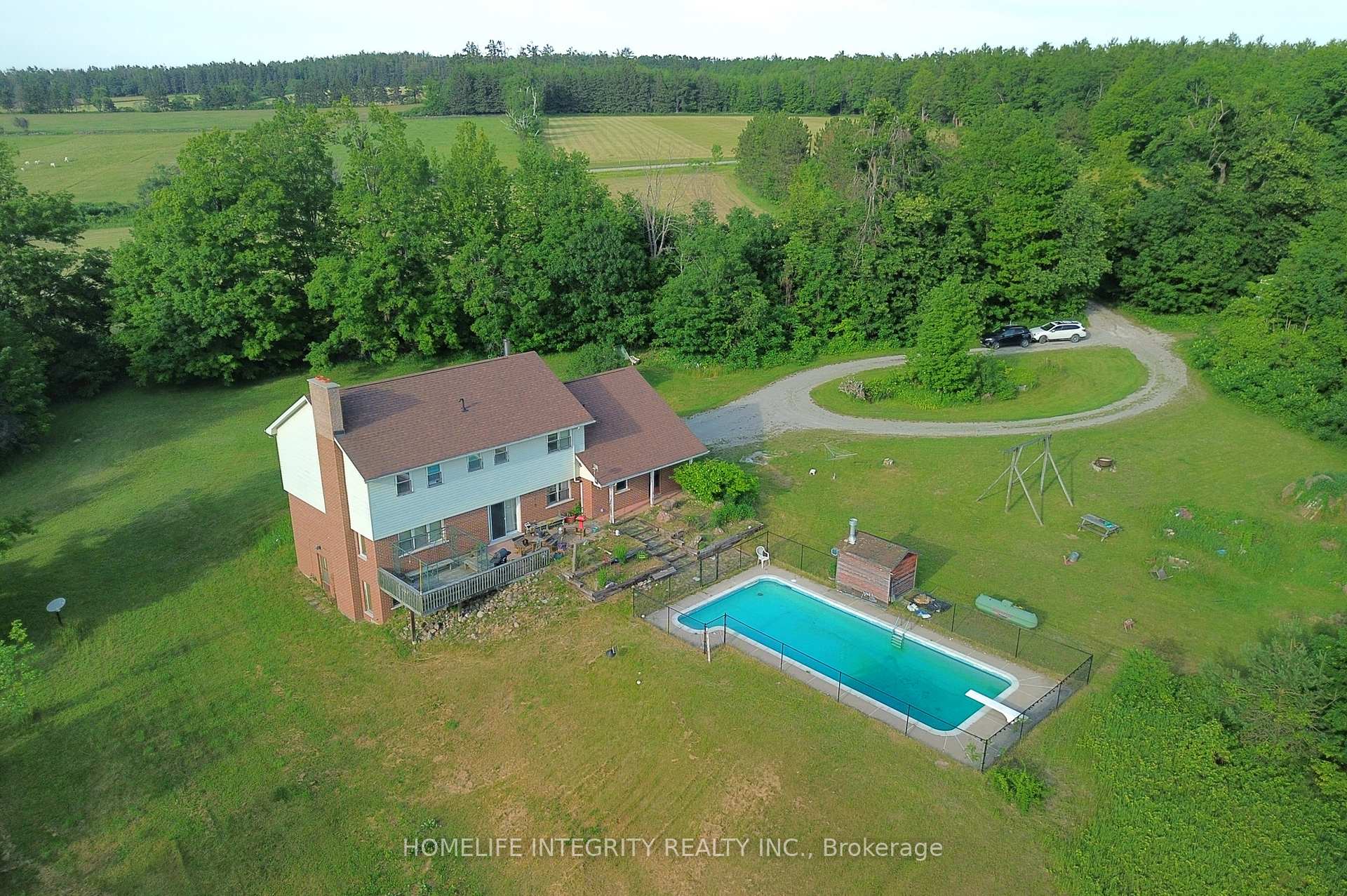 4892 5 Line N, Oro-Medonte, ON L0L 1V0 — Oro-Medonte, Ontario
