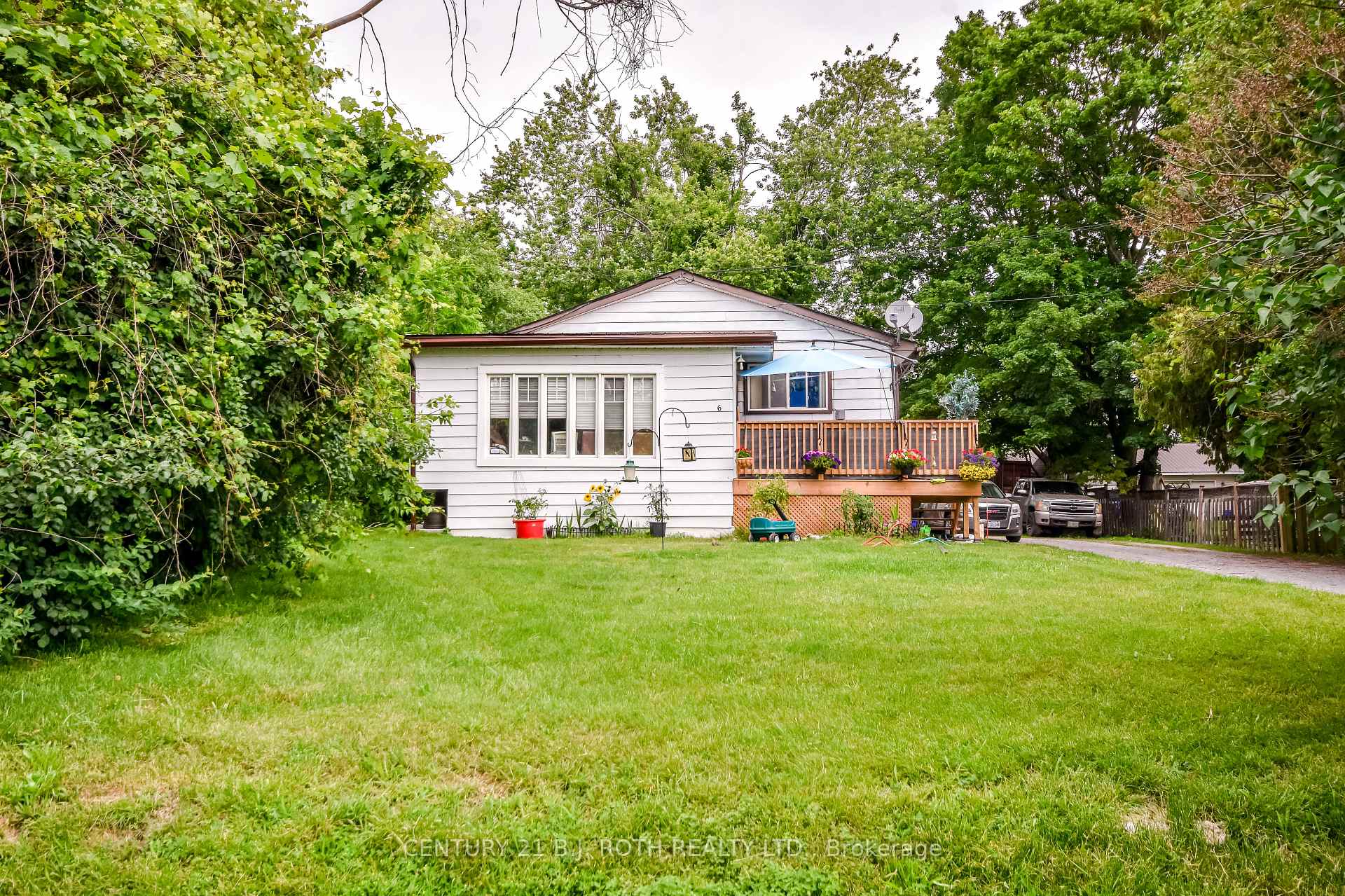 6 Caroline Street, Ramara, ON L3V 1A2 — Ramara, Ontario