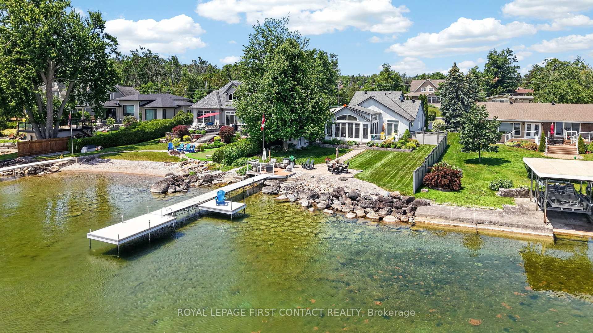 167 Lakeshore Road W, Oro-Medonte, ON L0L 2E0 — Oro-Medonte, Ontario