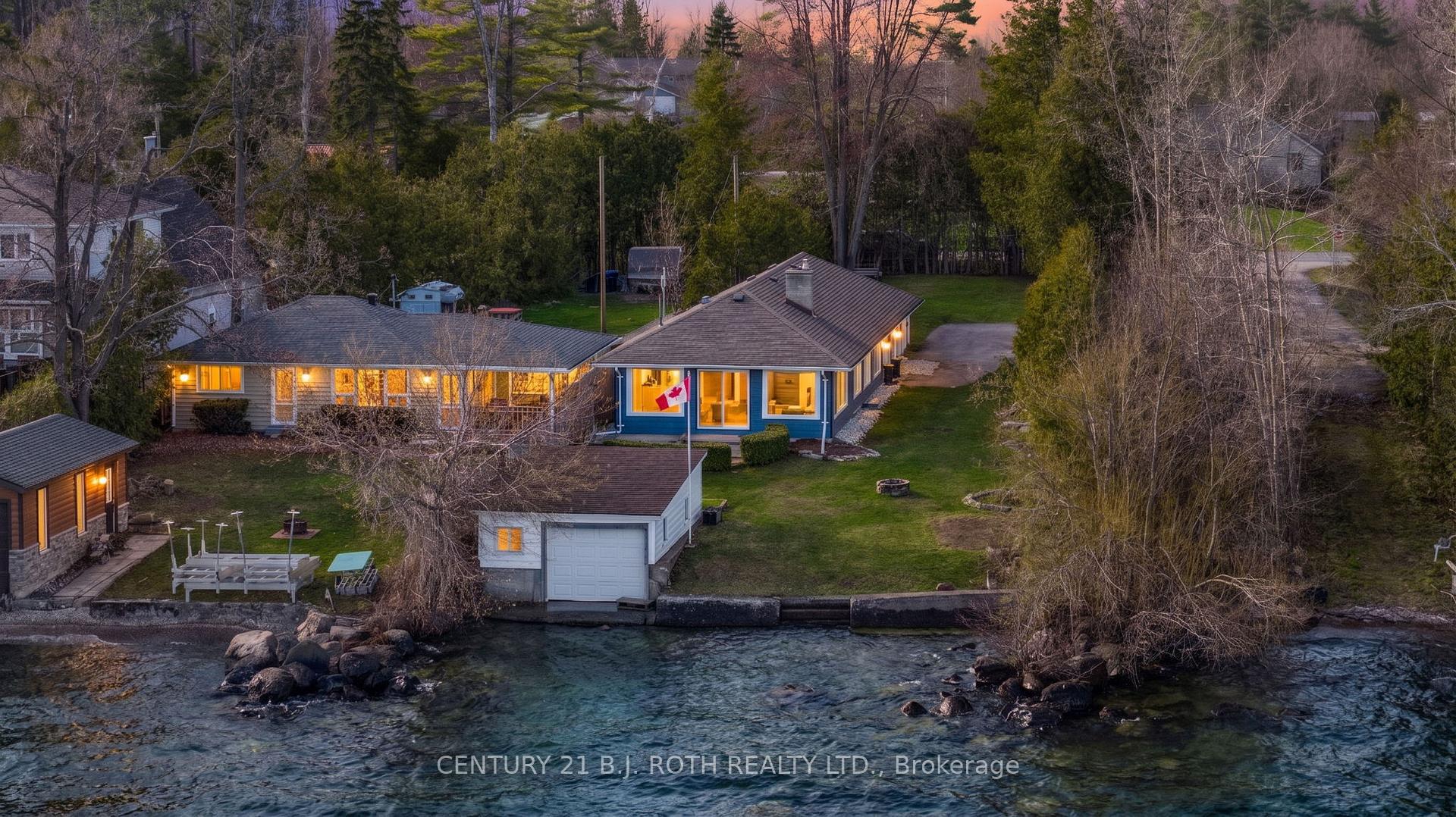 49 Lakeshore Road E, Oro-Medonte, ON L0L 2E0 — Oro-Medonte, Ontario