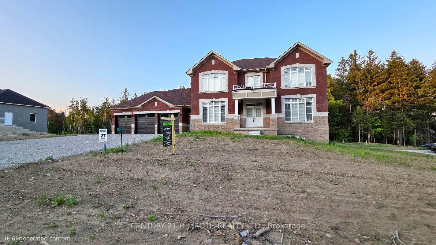 51 Ruby Ridge, Oro-Medonte, ON L0L 2E0 — Oro-Medonte, Ontario