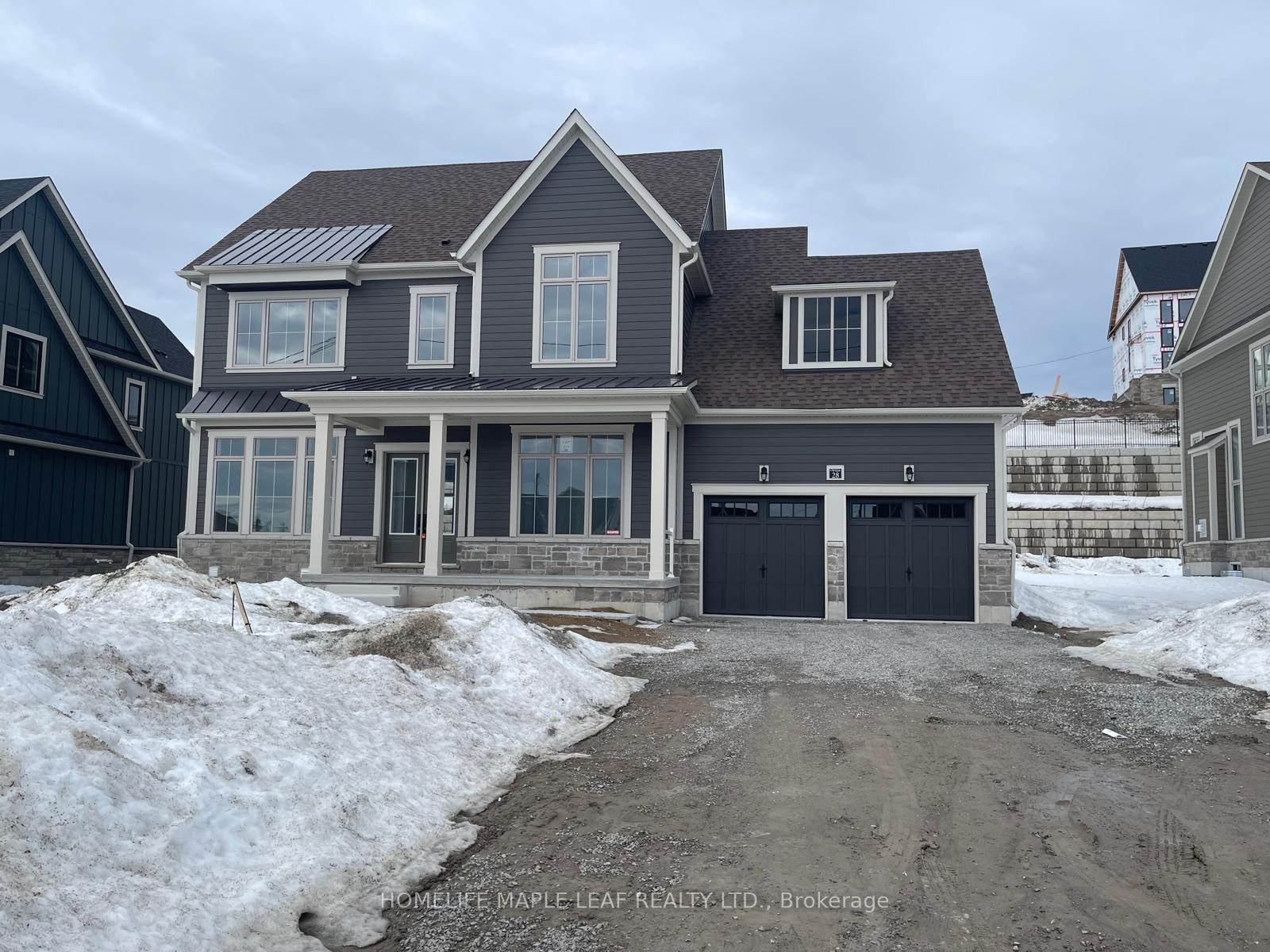 28 Pearsall Place, Oro-Medonte, ON L0L 2L0 — Oro-Medonte, Ontario