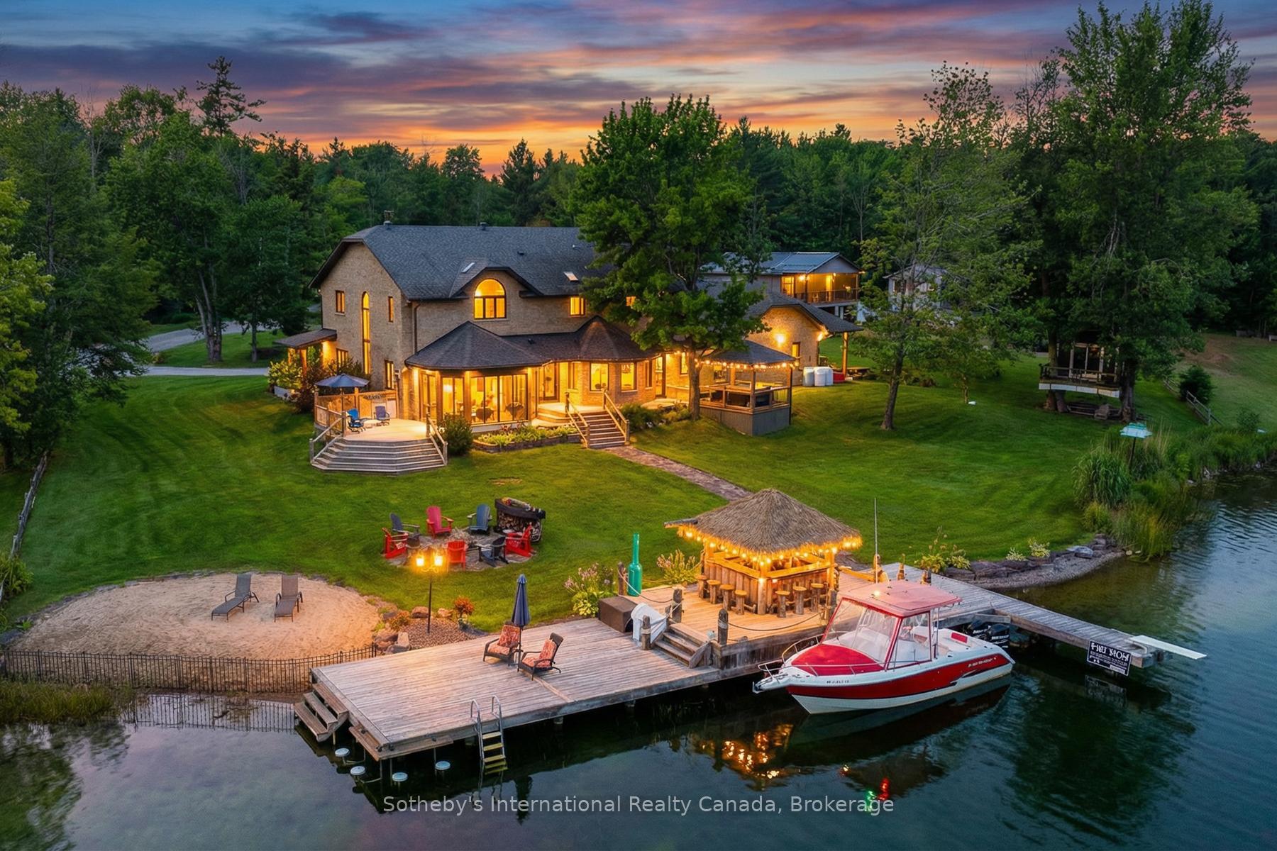 7583 Oak Point Road, Ramara, ON L0K 2B0 — Ramara, Ontario