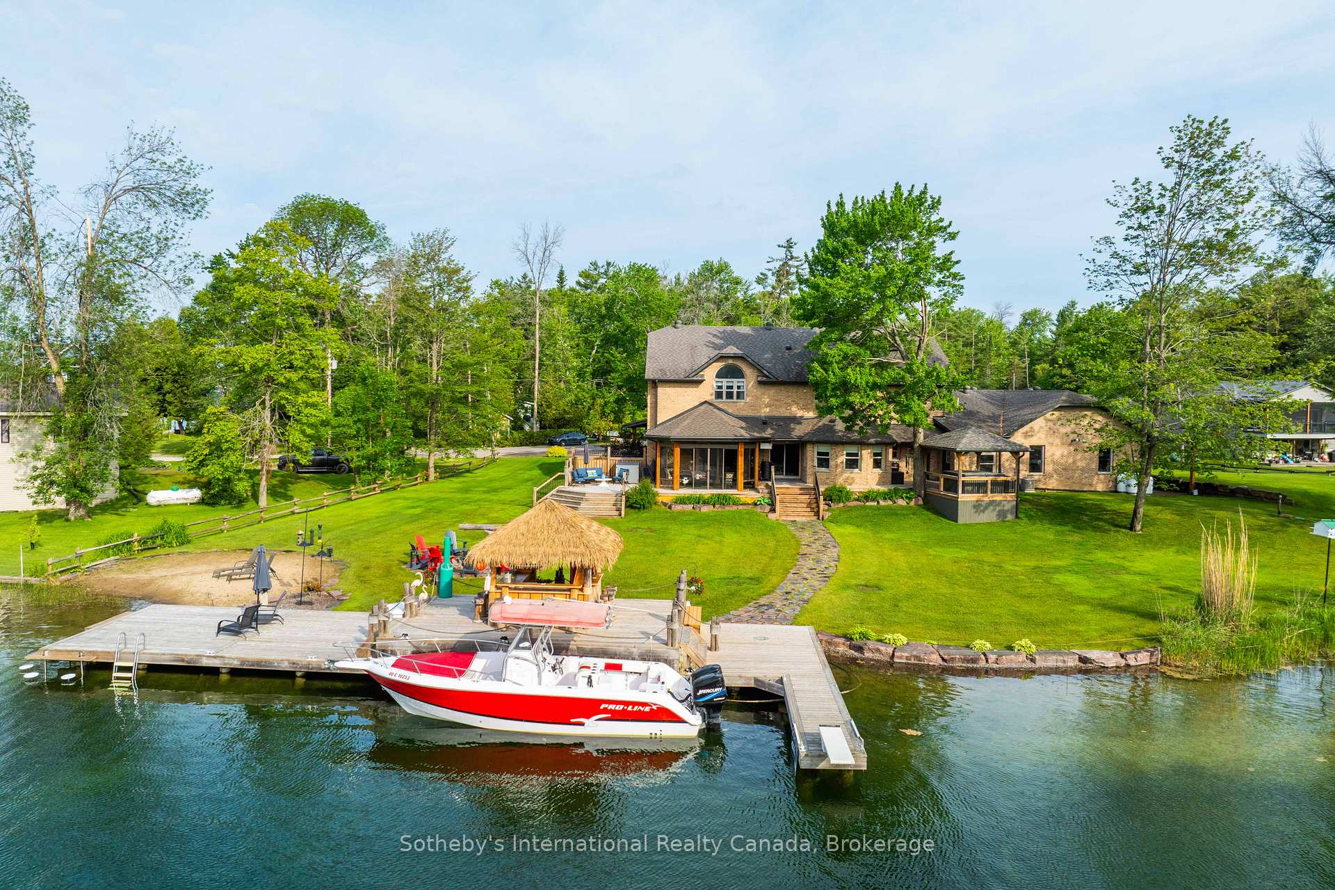 7583 Oak Point Road, Ramara — photo 4 of 5