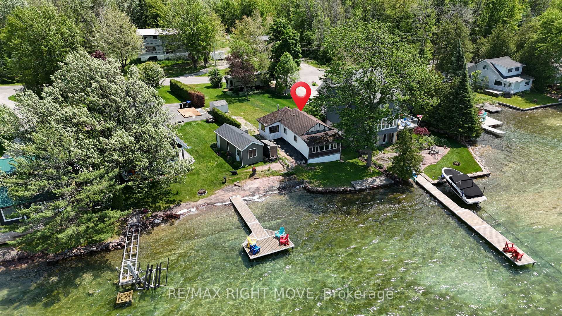 7682 Oak Point Road, Ramara, ON L0K 2B0 — Ramara, Ontario